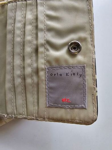 Orla Kiely Printed Purse