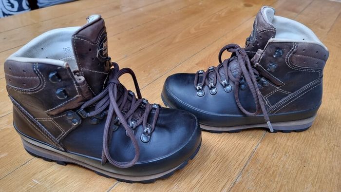 Meindl Bernina 2 GTX Waterproof Boots