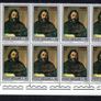 1971 Vatican City The 800th Anniversary of the birth of Holy Dominikus Commemorative Stamps marginal Corner Blocks of 8 Mint Never Hinged (MNH) Image 4