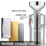 5Kg/h Peanut Butter Maker 1100W Electric Commercial Walnuts Nuts Stuff Grinding Miller Home Almond Sesame Pulping Machine Image 2