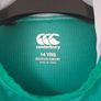 IRFU Green Jersey. Age 14. Image 3