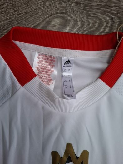 Mo Salah Tee Shirt Age 13 to 14