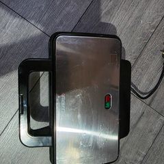 Ambiano sandwich maker