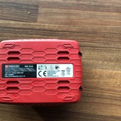 Parkside 18V li-on batteries