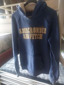 mens ambercromby hoodie great condition