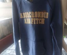 mens ambercromby hoodie great condition