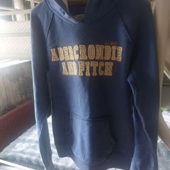mens ambercromby hoodie great condition