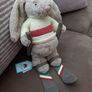 Jellycat Ski Bunny Image 2