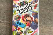 Nintendo switch games