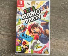 Nintendo switch games