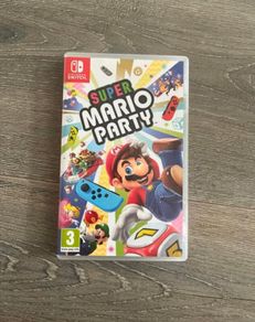 Nintendo switch games