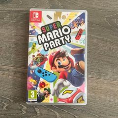Nintendo switch games