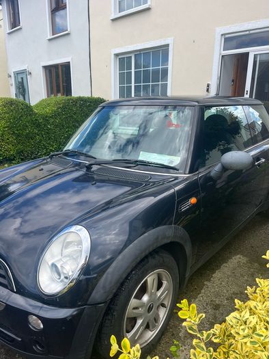 2005 Mini One