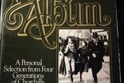 Winston Churchill Book.