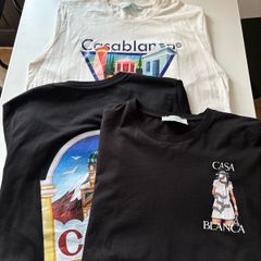 3 Casa T-Shirts