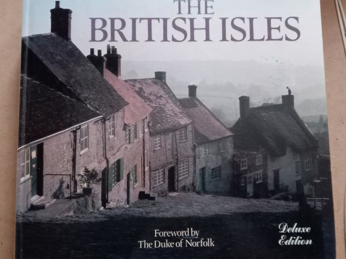 The British Isles Book