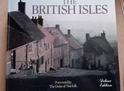 The British Isles Book