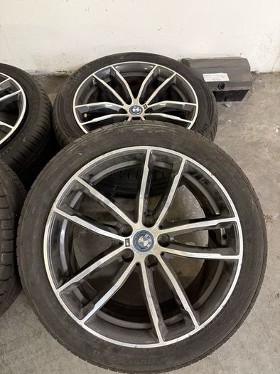 Genuine BMW Alloys 5x112 (G Series)