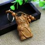 Keychain. Lucky Cat Image 2