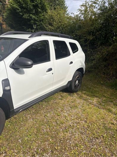 2020 Dacia Duster