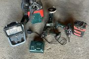 Metabo power tools