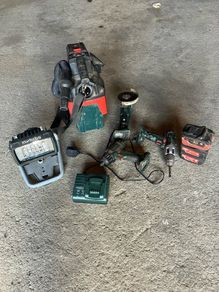 Metabo power tools