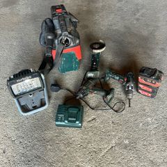 Metabo power tools