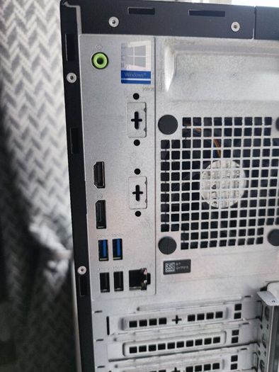 Dell Optiplex 3070 PC i5 16gb RAM M.2 SSD