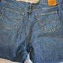 Ladies Levi Jeans Image 10