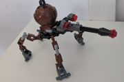 Lego Star Wars Dwarf Spider Droid - item from set 7670 - from 2008