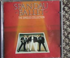 Spandau Ballet - The Singles Collection CD