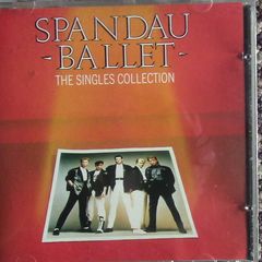 Spandau Ballet - The Singles Collection CD