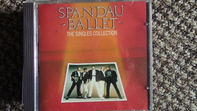 Spandau Ballet - The Singles Collection CD
