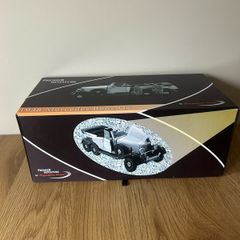 1938 Mercedes Benz G4 Model