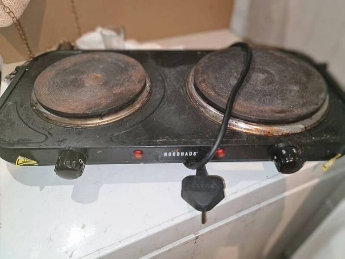 hot plate