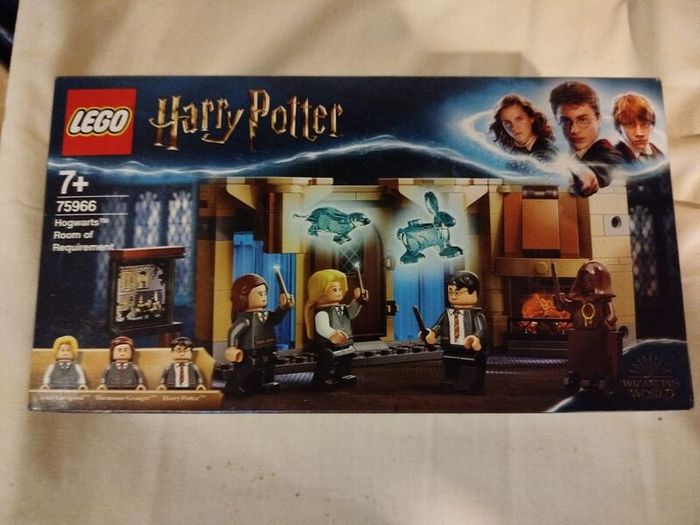 Lego Harry Potter 75966 Hogwarts Room of Requirement