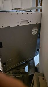 Integrated dishwasher - Flavell FDW65