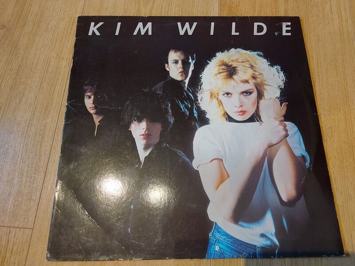 Kim Wilde - Kim Wilde - Vinyl Record