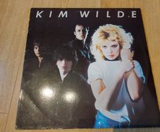 Kim Wilde - Kim Wilde - Vinyl Record