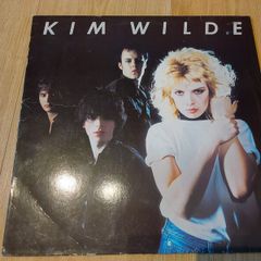 Kim Wilde - Kim Wilde - Vinyl Record