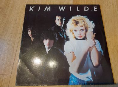 Kim Wilde - Kim Wilde - Vinyl Record