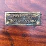Antique Rosewood Breakfast Dining Table Image 9