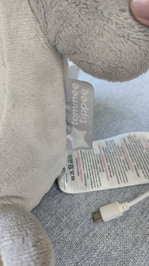 Tommee Tippee Ollie the Owl light and sound sleep aid