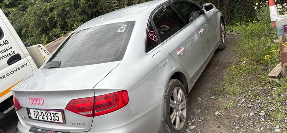 2009 Audi A4