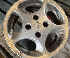 Peugeot Alloys