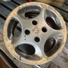 Peugeot Alloys