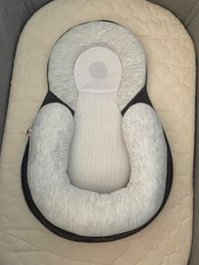 Baby positioner