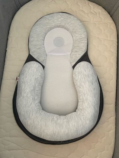 Baby positioner
