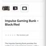Gaming bed Image 2
