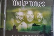 The Wolfe Tones - The Troubles 2xCD (2004) Rebel Protest Folk Trad EX+